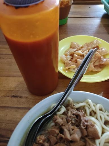 WARUNG BAKSO KEJU MAS KOMENG