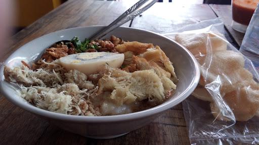 WARUNG BUBUR AYAM KANG DADANG