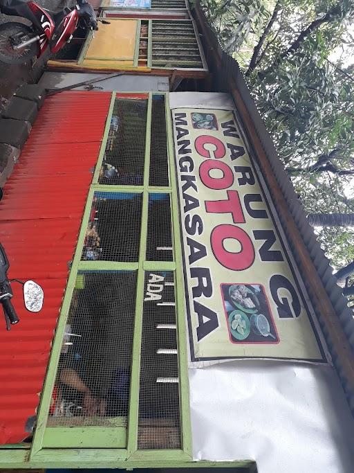 WARUNG COTO MANGKASARA