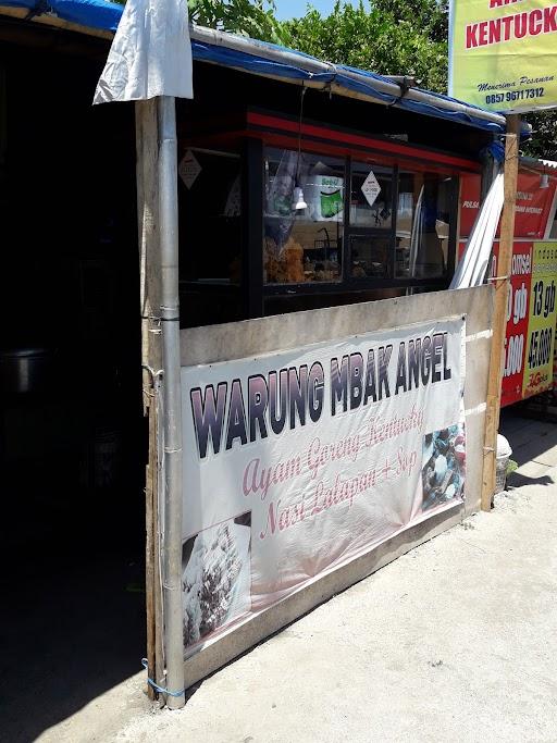 WARUNG KENTAKI MBAK ENGGEL