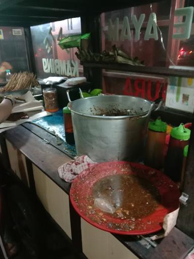 WARUNG SATE MADURA POJOK