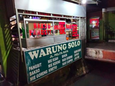 WARUNG SOLO PELITA RAYA