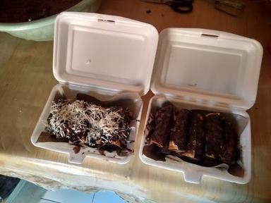 YOUMAR PISCOK ( PISANG COKLAT)