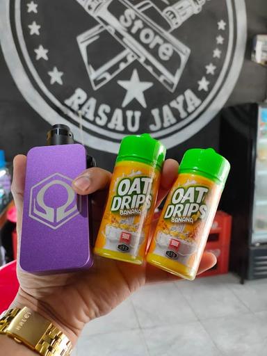 VAPESTORE ZIHNI RASAU JAYA