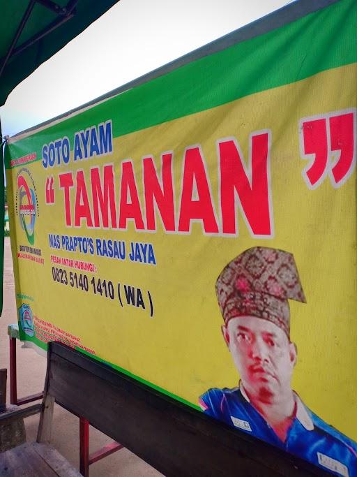 SOTO AYAM TAMANAN RASAU JAYA