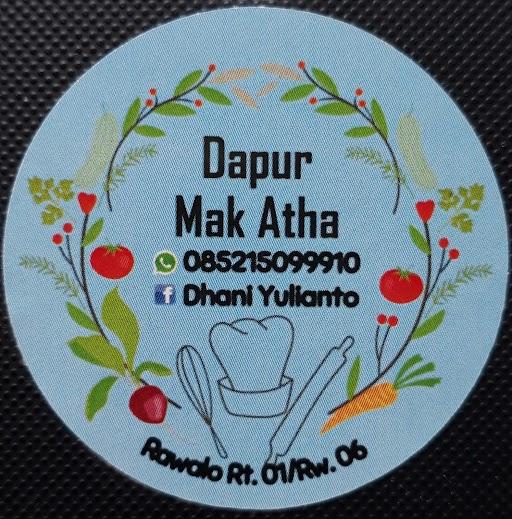 DAPUR MAK ATHA