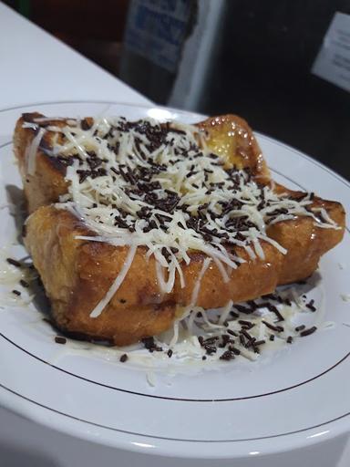 DION ROTI BAKAR