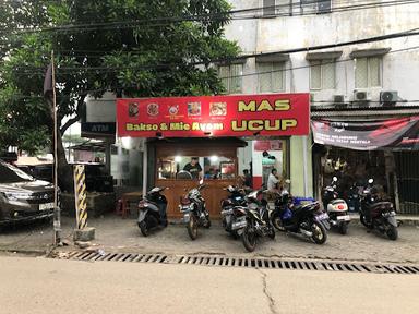 BAKSO MIE AYAM MAS UCUP(WONOGIRI)