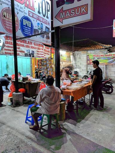 SATE KIKIL OM BOYOR