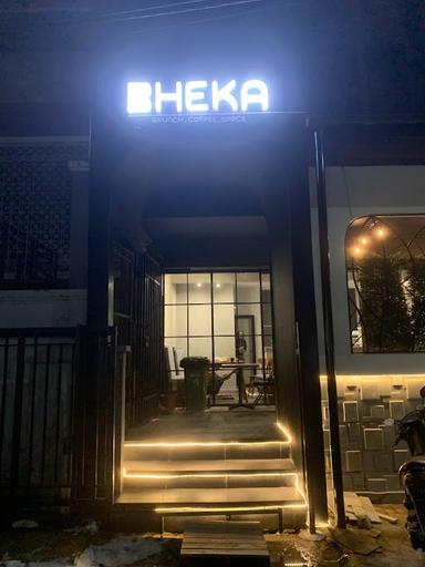 BHEKA CAFE