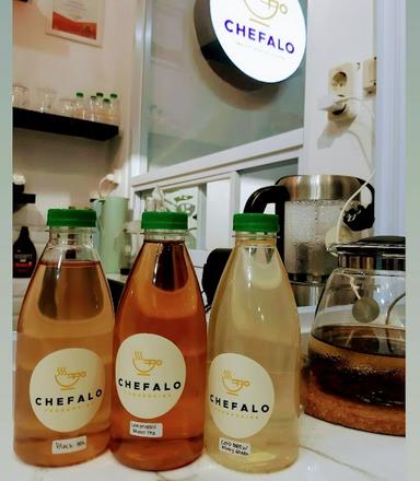 CHEFALO HEALTHY BOOSTER STATION