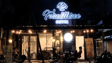 FORESTHREE COFFEE KEMANG PRATAMA