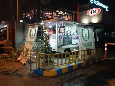 JOHNY COFFEE - FOOD TRUCK KEMANG PRATAMA