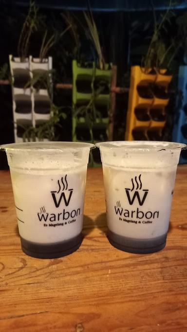WARBON CAFE