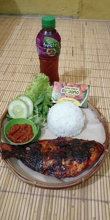 AYAM BAKAR & SOTO BATHOK IBU JONO