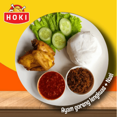 AYAM GORENG HOKI