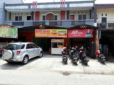 AYAM NUKLIR BEKASI