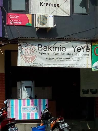 BAKMI YEYE