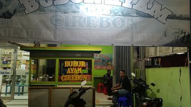 BUBUR AYAM KHAS CIREBON