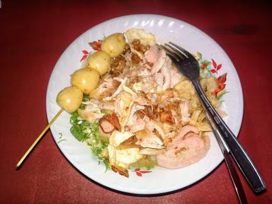 BUBUR AYAM KHAS CIREBON