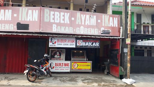 BUBUR AYAM MANG TATANG