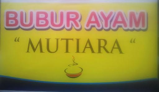 BUBUR AYAM MUTIARA