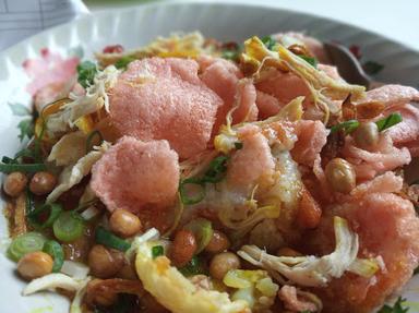 BUBUR AYAM TRISATYA