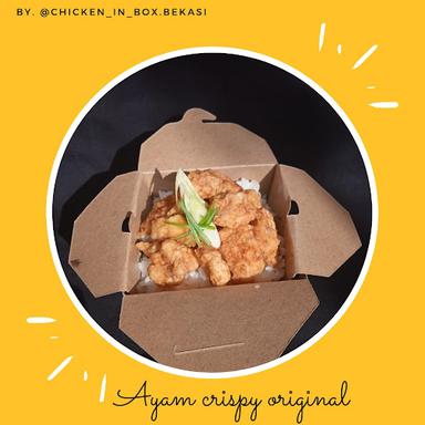 CHICKEN IN BOX. BEKASI