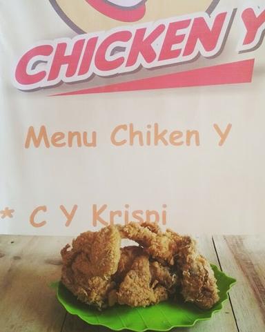 CHICKEN Y