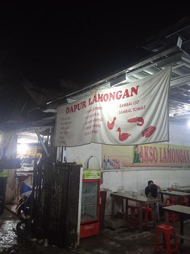 DAPUR LAMONGAN