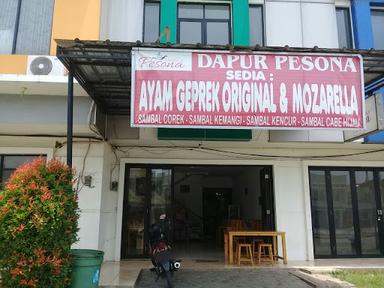 DAPUR PESONA