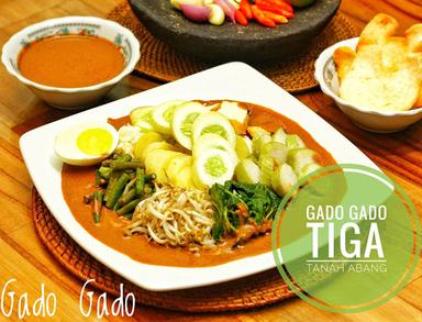 GADO GADO TIGA TANAH ABANG, PENGASINAN