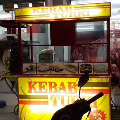 KEBAB TURKI AND FRIEND'S BOJONG MENTENG