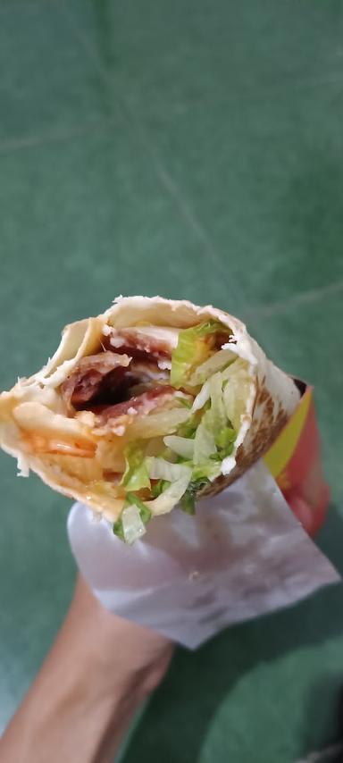 KEBAB TURKI PONDOK HIJAU