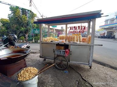 KRIPIK SINGKONG PUTRI