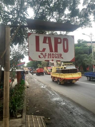 LAPO SAMOSIR