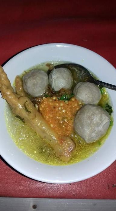 MIE AYAM BAKSO PODOMORO MAS PONO