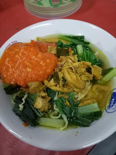 MIE AYAM BAKSO PODOMORO MAS PONO