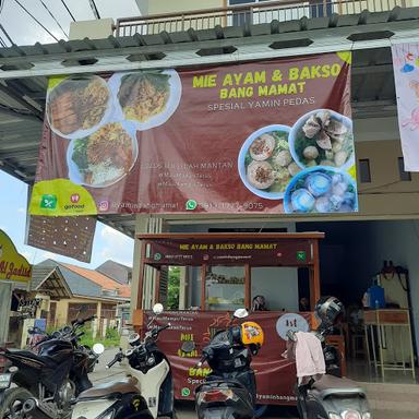 MIE AYAM BANG MAMAT RAWALUMBU