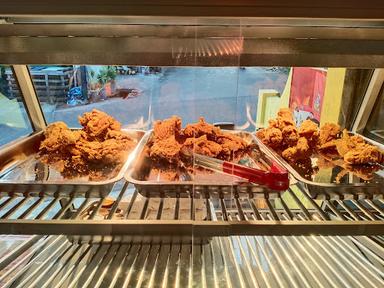 MR KRIUK FRIED CHICKEN PENGASINAN RAWALUMBU