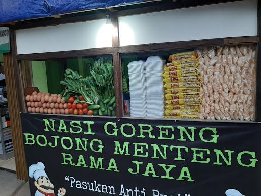 NASI GORENG BOJONG MENTENG RAMA JAYA