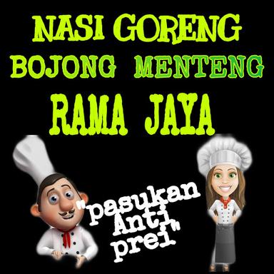 NASI GORENG BOJONG MENTENG RAMA JAYA