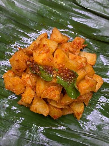 NASI UDUK EMAK ANAH