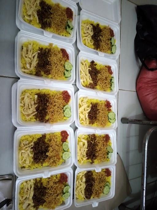 NASI UDUK IBU NAHA