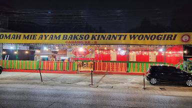 OMAH MIE AYAM BAKSO KINANTI WONOGIRI