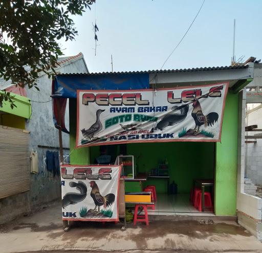 PECEL LELE ASHEEQA