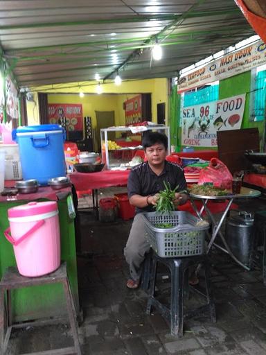 RM SEAFOOD MORIS96 CIPENDAWA