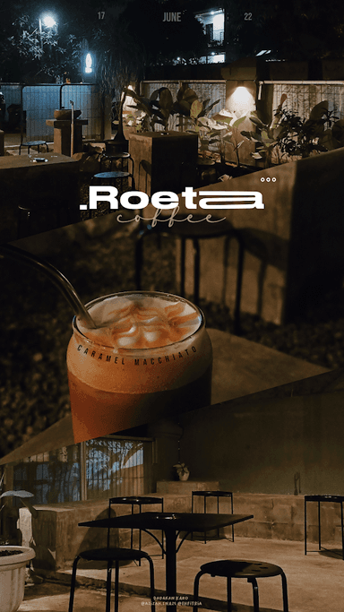 ROETA COFFEE