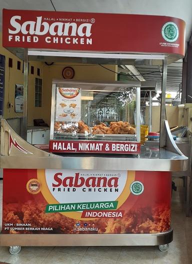 SABANA FRIED CHICKEN