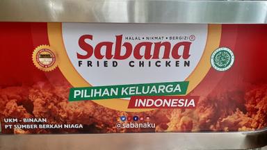 SABANA FRIED CHICKEN